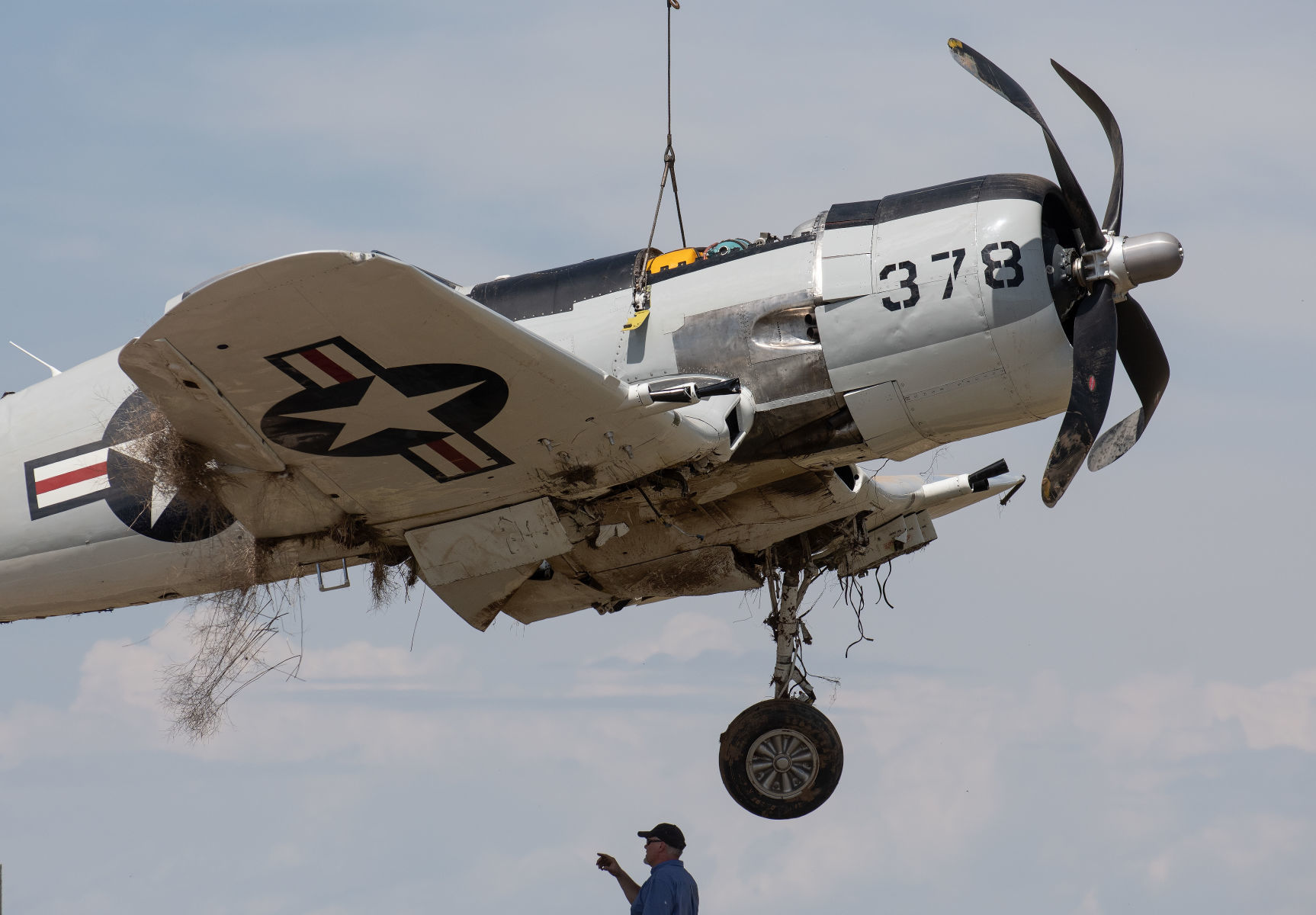Small plane crash at Jerome County Airport